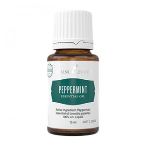 Peppermint Wellness Essential Oil 薄荷健康精油